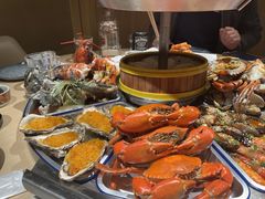 -日进一片海.生腌海鲜火锅.宵夜烧烤(三里屯总店)