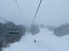 -长白山万达国际滑雪场
