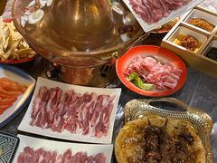 -霄汉羊排(万松园一店)