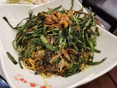 开洋葱油拌面-东泰祥生煎馆(陕西南路店)