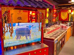 -袍家大院重庆火锅(文安路店)