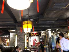 大堂-蜀大侠火锅(寰球文化地标·总府店)