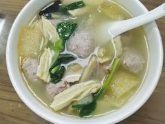 -子午路张记肉夹馍(翠华路店)