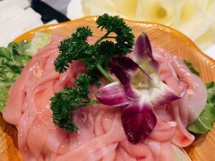 精品鹅肠-红辣椒·川菜·火锅(科华路店)