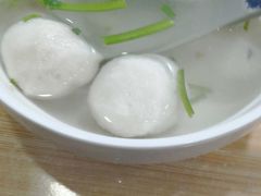 目鱼丸-大叔家福鼎小吃(十全街店)