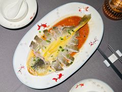 肉汁蒸小黄鱼-小炳胜(天环店)
