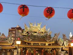 -国定古迹-北港朝天宫