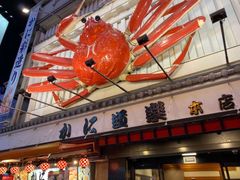 -蟹道乐(道顿堀本店)