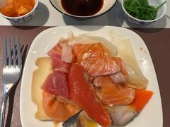 -粤海喜来登酒店·盛宴海鲜牛排自助餐厅(天河城店)
