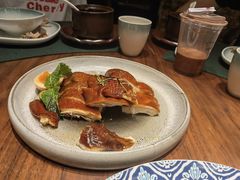 龙井烟熏太爷鸡-木棉·醉心粤味(COCO Park店)
