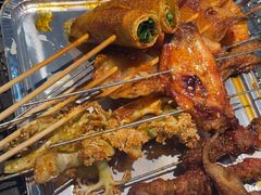 -寂寞的豆芽 蒙古原切大串(金宇店)