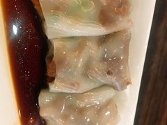 蜜汁叉烧粉肠-避风塘·老港味餐厅(虹口龙之梦店)