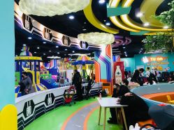 -哈尼兔儿童游戏乐园(沈阳大东龙之梦店)