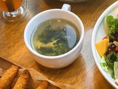 -青麦家·融合餐厅(江岛智立方店)