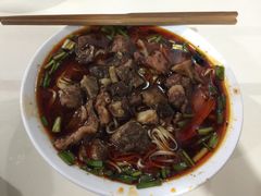 -智强牛肉面