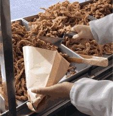 -老李村脂渣(团岛农贸市场店)