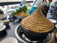 -野菌皇海景野生菌火锅(滨海大道店)