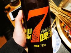 -来涮蜀鲜货火锅串串香(菜市口店)
