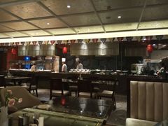 大堂-杭州盛泰开元名都大酒店-地中海自助餐厅