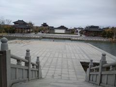 -董永七仙女文化园