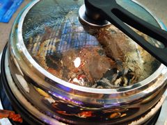 -乔哥铭洋海鲜自助(皇城恒隆广场店)