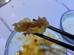 锅包肉-雪乡人家东北菜·铁锅炖一切(高斯路店)