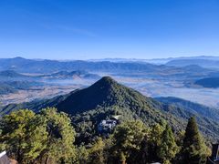 -腾冲云峰山