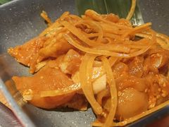 芝士鸡腿肉-新石器烤肉(招商1872店)