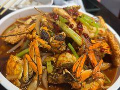 -周姑娘不等味·牛羊肉火锅·螃蟹罗氏虾·烤鱼烤串(高邮店)