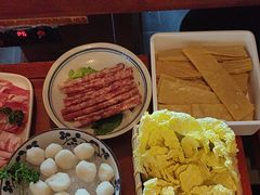 -老员外骨汤火锅(海州古城店)