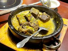 养生黑豆腐-羊故事·西北融合菜(华侨城店)