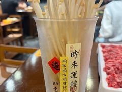 -黔有有贵州酸汤夺夺粉火锅(五味十字店)