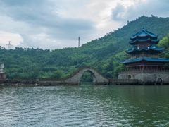 -严子陵钓台(富春江小三峡)