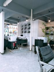 -HG美发设计沙龙