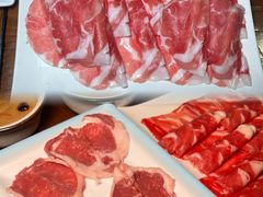 -前门杨记·铜锅涮肉(王府井·故宫店)