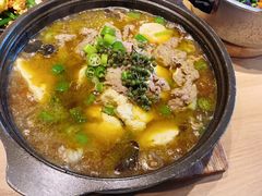 石磨豆花肥牛-滋味工坊中餐厅(高新区店)