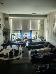 -梦白空间瑜伽馆