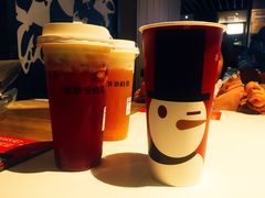 -爷爷不泡茶NOYEYENOTEA(武汉佰港城创始店)