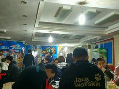 大堂-十里铺铁板鱿鱼