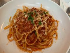 农畉肉酱烩意面-农畉LONFOOD(福田星河COCOPark店)