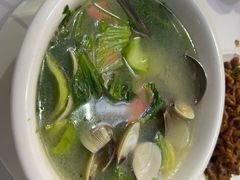 -阳江餐厅·30年老字号·粤菜海鲜大排档