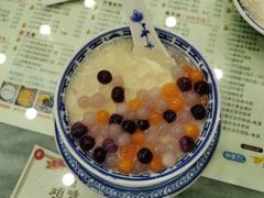 芋圆丸子豆花布丁-赵记传承·中国甜品(福州总店)