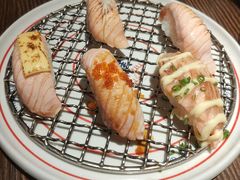 鱼腩五食-大雄寿司(中华广场店)