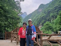 -尧山风景区