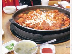 -春川铁板鸡(高科园店)