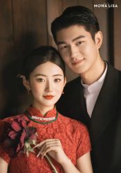 -青禾蒙娜丽莎婚纱摄影(武汉总店)