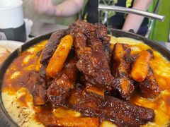 超辣芝士排骨-MI WU FACTORY米屋美食工厂餐厅(绿地店)