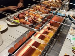 -丰茂烤串(港旅店)