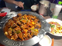 -胖哥俩肉蟹煲(梅溪步步高店)