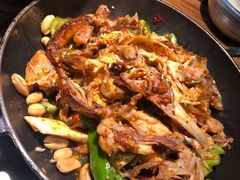 手撕扁担鸡（小）-吃饭皇帝大(赛格国际店)